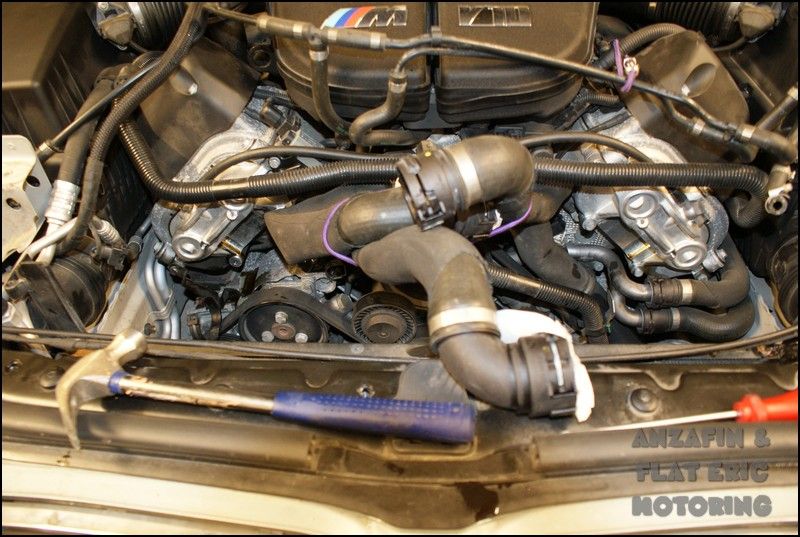 DIY Changing the S85 VANOS solenoids BMW M5 Forum and M6 Forums